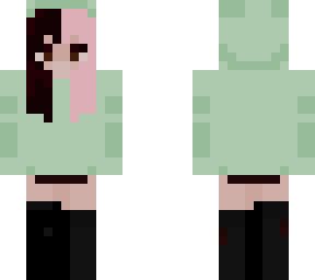 green comfy smartie