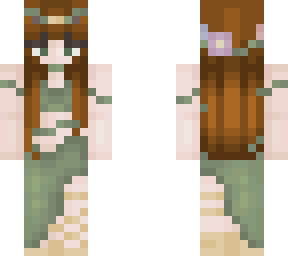 green ginger