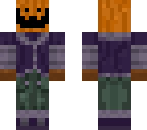 halloween skin