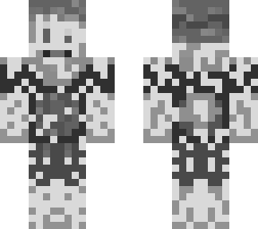 hermitcraft dane life serise:wild life spectator life: zombie  black and white