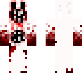 just made the eyes red