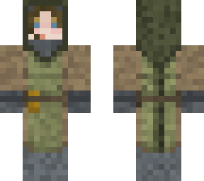 knight of dirt and grass