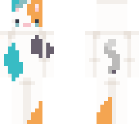 miaucraft logo cat