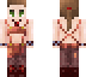 micha skin