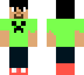 minecraft creeper