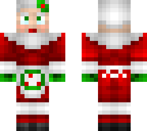 mrs claus