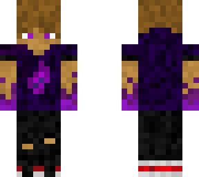 my minecraft skin