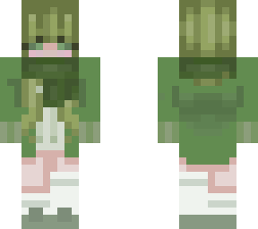 my oc (fixed)