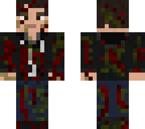my original character yucky version