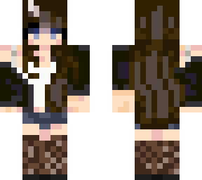 myself in minecraft (fixed)