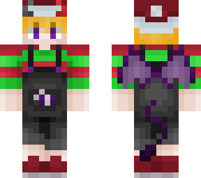 nate -santas helpers of the winter wonderlan-