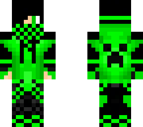 neon bandit green