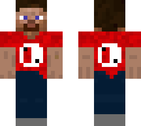 nintendo steve with darker pants