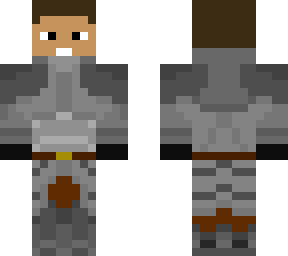 paladin - no helmet