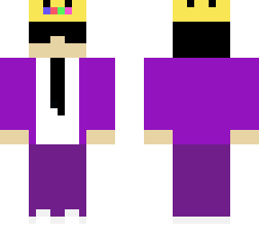 purple king