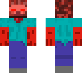 rage herobrine phase 3