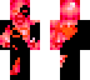 red love balance