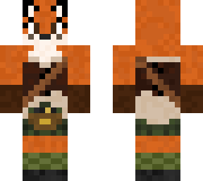 ren faire fox