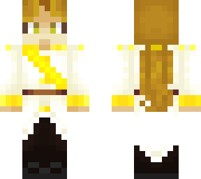 revamped oc