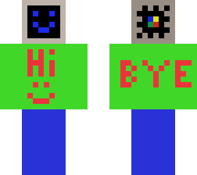 robot rudolf