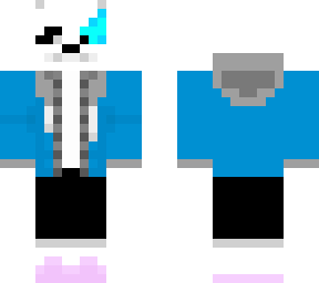 sans (blue eye)