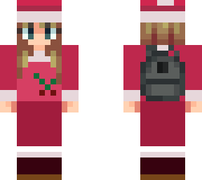santa's wife