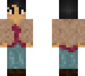 short haired ari, brown boots