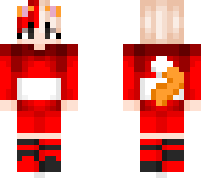 sunny - fox themed