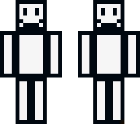 tricky paper skin