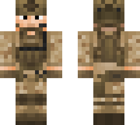 u.s. marine corps - desert marpat (camo) - fast helmet - var.3