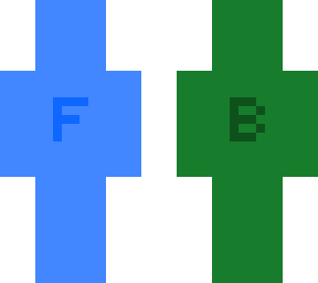 up down left right front back [template]