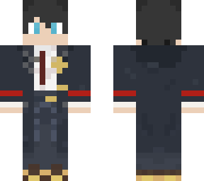 war uniform (eggz)