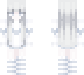 white christmas * girl