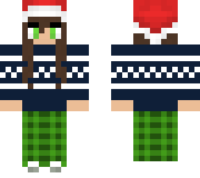 xmas outfit (female)