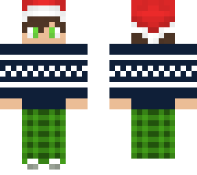 xmas outfit (male)