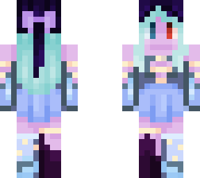 angelicmoonshroom skin
