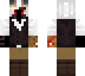 atheuris (original thanks to my friend for making the skin for me)
