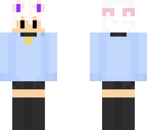 cat boy asmo