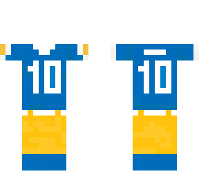 chargers home uniform version 2