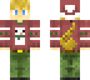 christmas lucas