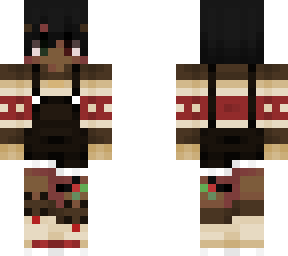 christmas reindeer persona! :d