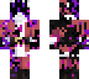 corrupted santa