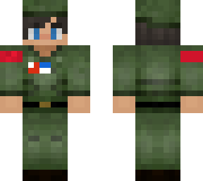 cuban soldier