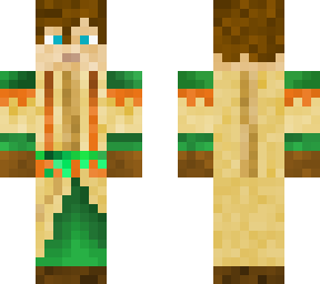 desert human