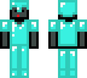 diamond skin