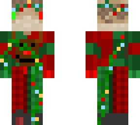 earth god christmas cod