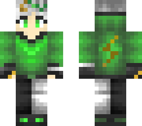 electric green