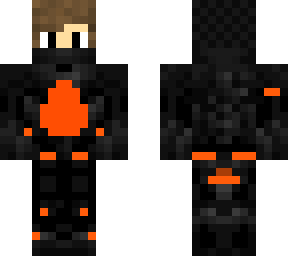 flaming's skin