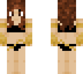full gold skin base