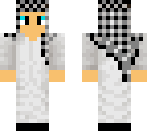 halal boy | Minecraft Skin